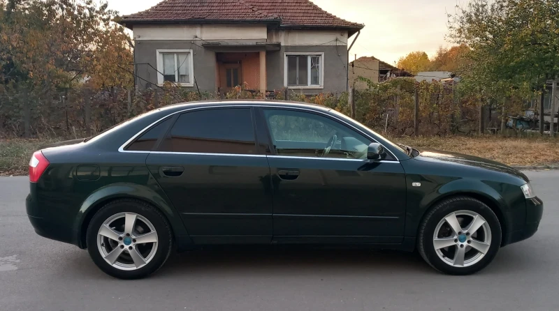 Audi A4 3, 0 V6 Газов инжекцион., снимка 5 - Автомобили и джипове - 47884829