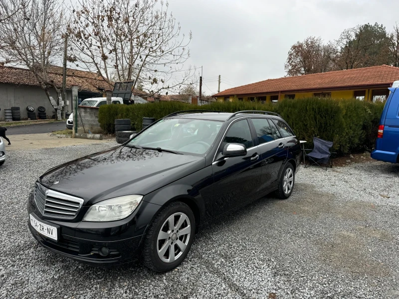 Mercedes-Benz C 220, снимка 1 - Автомобили и джипове - 47984718