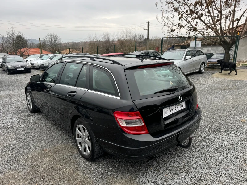 Mercedes-Benz C 220, снимка 5 - Автомобили и джипове - 47984718