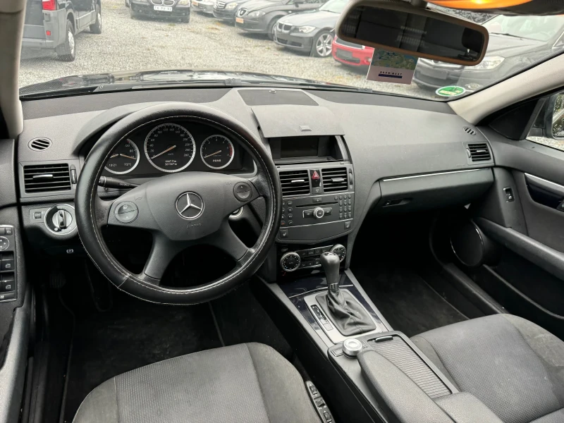 Mercedes-Benz C 220, снимка 9 - Автомобили и джипове - 47984718