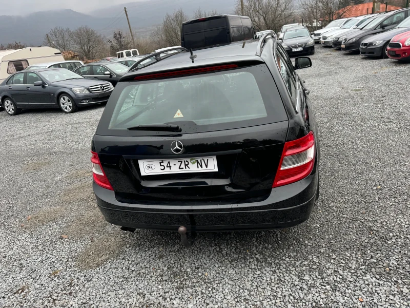 Mercedes-Benz C 220, снимка 6 - Автомобили и джипове - 47984718