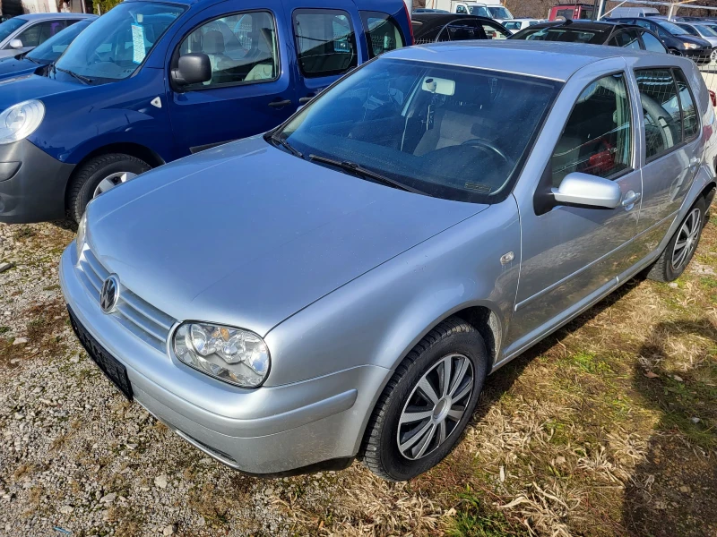 VW Golf 1.4 , снимка 3 - Автомобили и джипове - 48111002