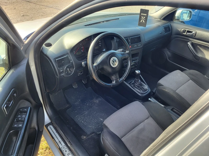 VW Golf 1.4 , снимка 7 - Автомобили и джипове - 48111002