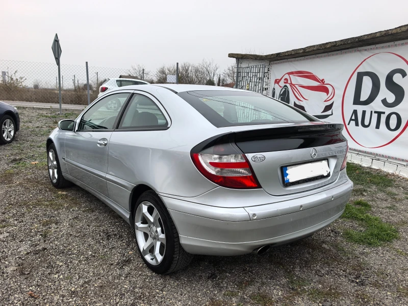 Mercedes-Benz C 180 1.8 kompressor ГАЗ, снимка 3 - Автомобили и джипове - 48194816