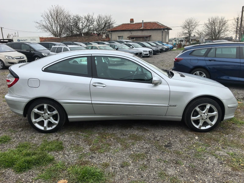 Mercedes-Benz C 180 1.8 kompressor ГАЗ, снимка 6 - Автомобили и джипове - 48194816