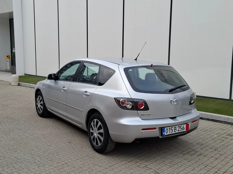 Mazda 3 1.4(84кс) * * * FACELIFT* * * , снимка 7 - Автомобили и джипове - 48226505