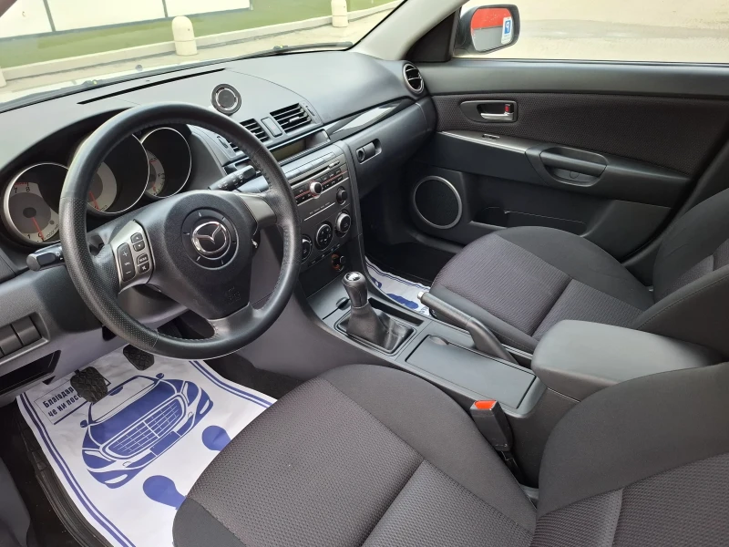 Mazda 3 1.4(84кс) * * * FACELIFT* * * , снимка 14 - Автомобили и джипове - 48226505