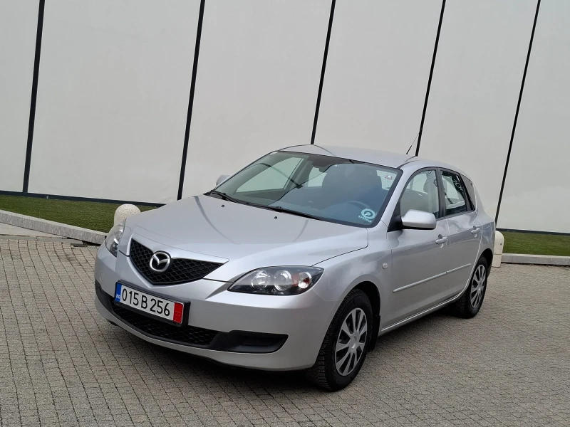 Mazda 3 1.4(84кс) * * * FACELIFT* * * , снимка 2 - Автомобили и джипове - 48226505