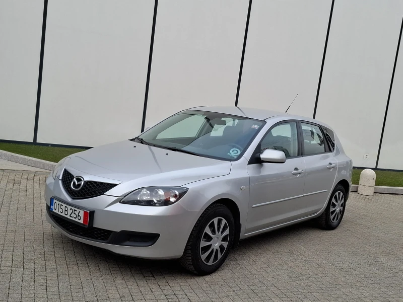 Mazda 3 1.4(84кс) * * * FACELIFT* * * , снимка 3 - Автомобили и джипове - 48226505