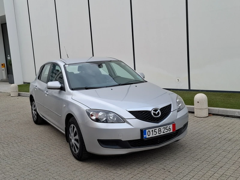 Mazda 3 1.4(84кс) * * * FACELIFT* * * , снимка 8 - Автомобили и джипове - 48226505