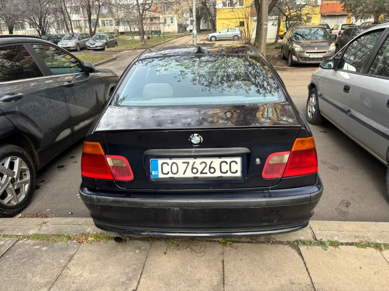 BMW 318, снимка 4 - Автомобили и джипове - 48521113