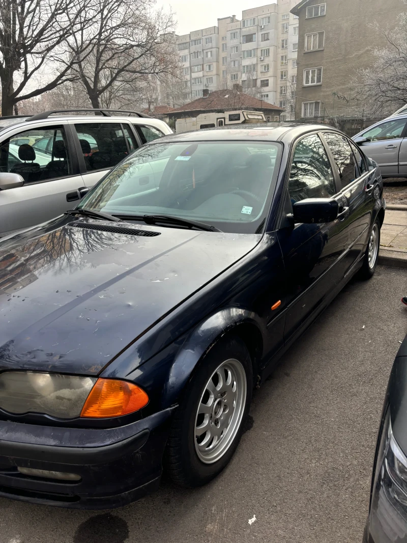 BMW 318, снимка 6 - Автомобили и джипове - 48521113