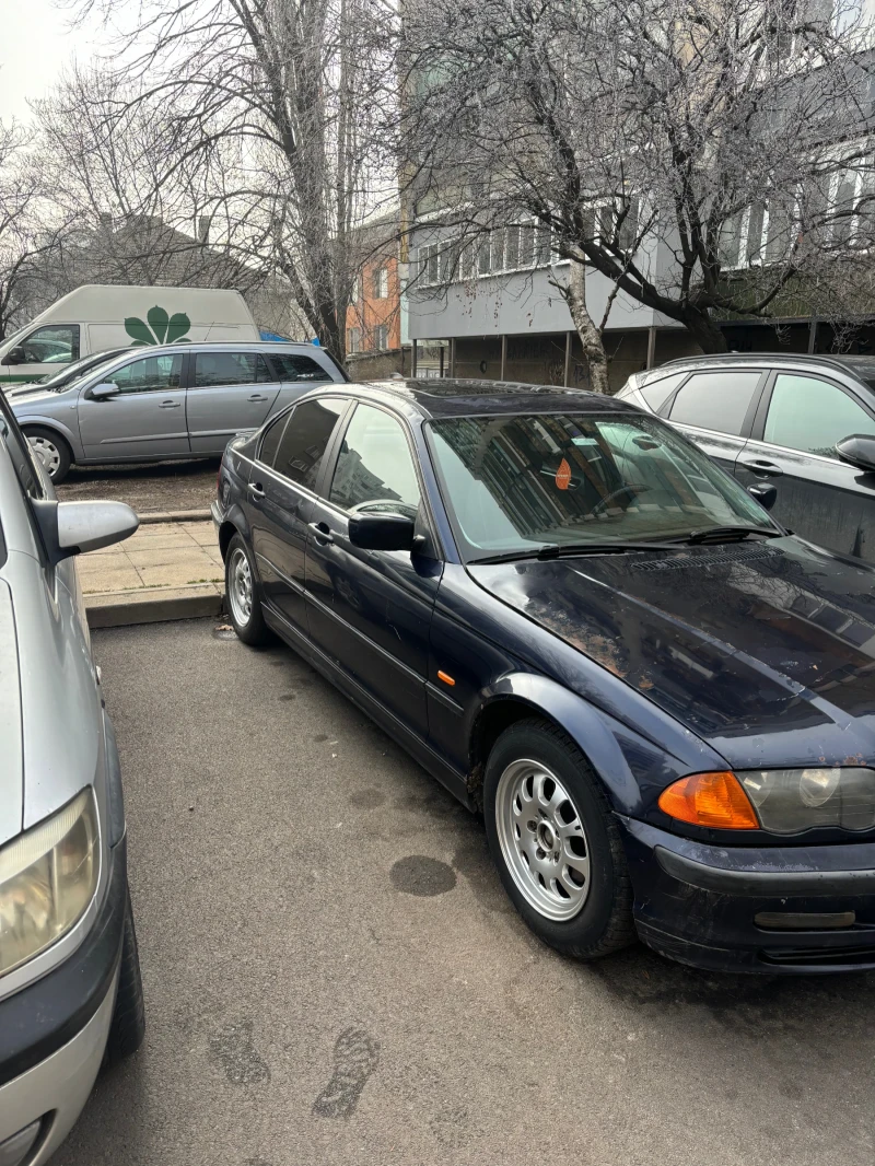 BMW 318, снимка 2 - Автомобили и джипове - 48521113