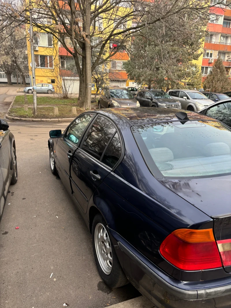 BMW 318, снимка 5 - Автомобили и джипове - 48521113