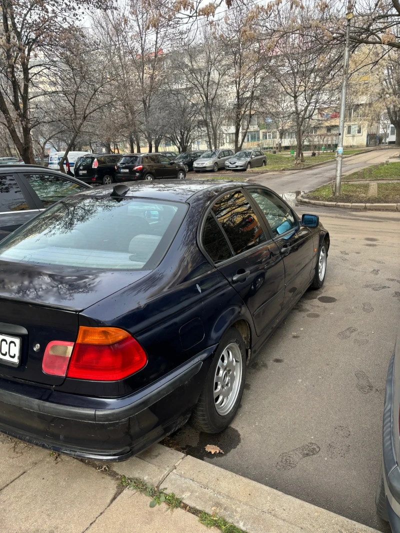 BMW 318, снимка 3 - Автомобили и джипове - 48521113