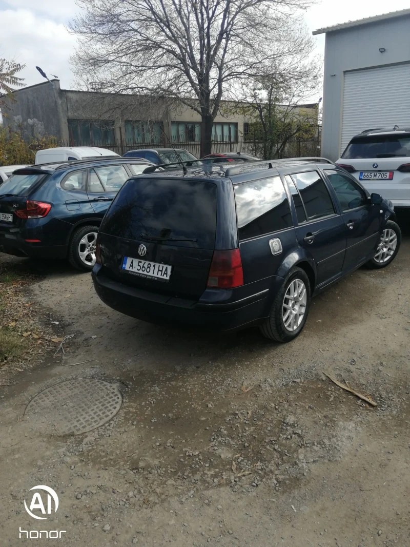 VW Golf, снимка 3 - Автомобили и джипове - 48620951