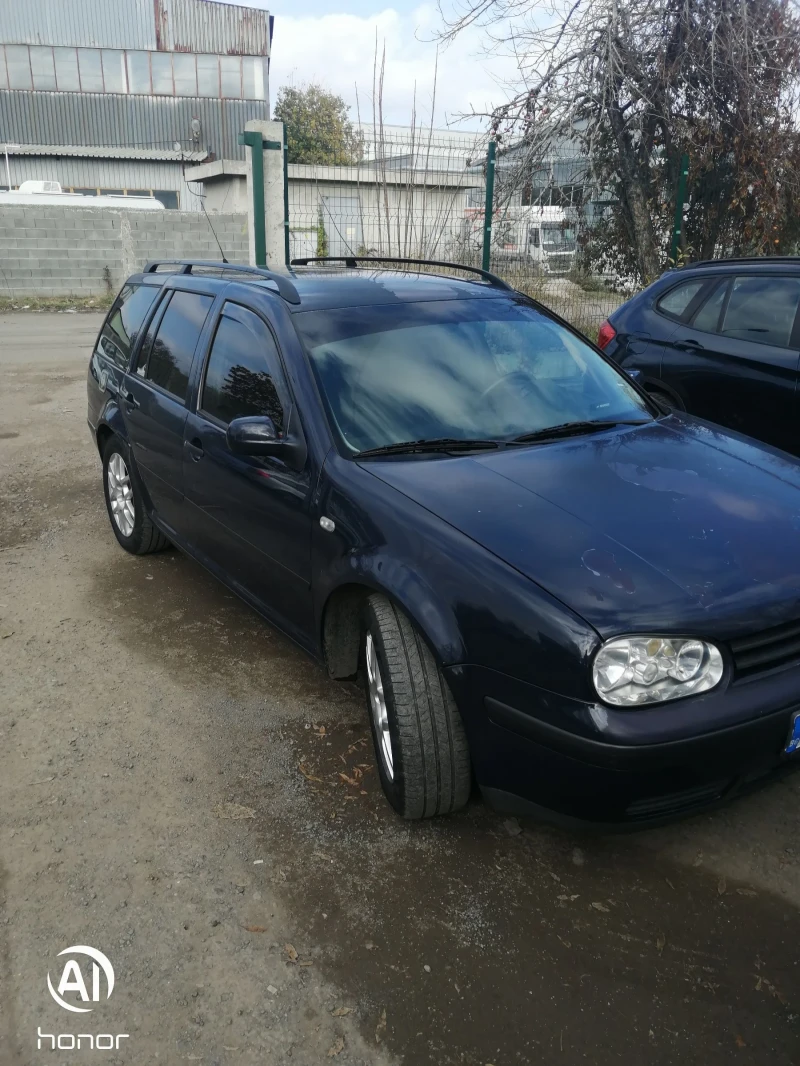 VW Golf, снимка 2 - Автомобили и джипове - 48620951