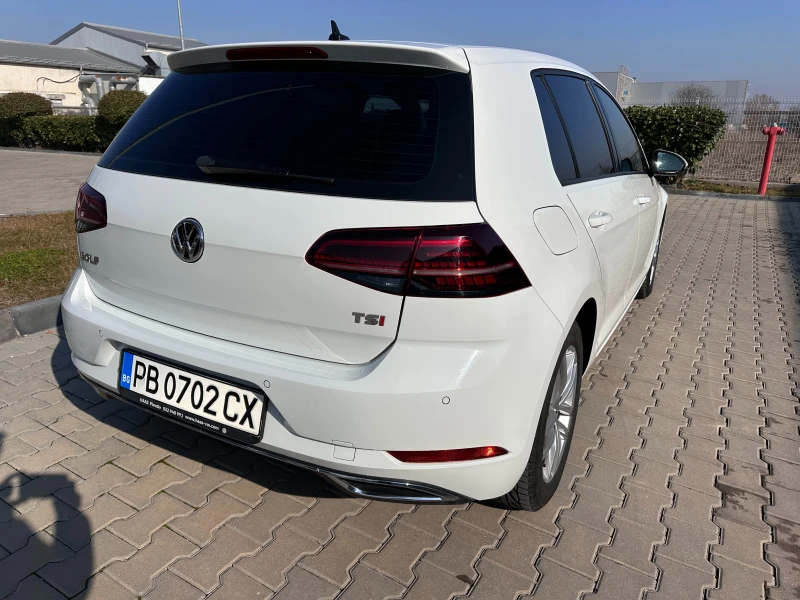 VW Golf 7 1.4 TSI DSG FACELIFT. 44000км, снимка 6 - Автомобили и джипове - 48623403