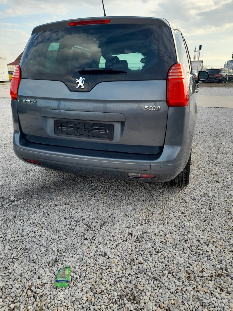 Peugeot 5008, снимка 4 - Автомобили и джипове - 48899670