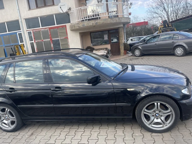 BMW 325 M54B25, снимка 3 - Автомобили и джипове - 48908870