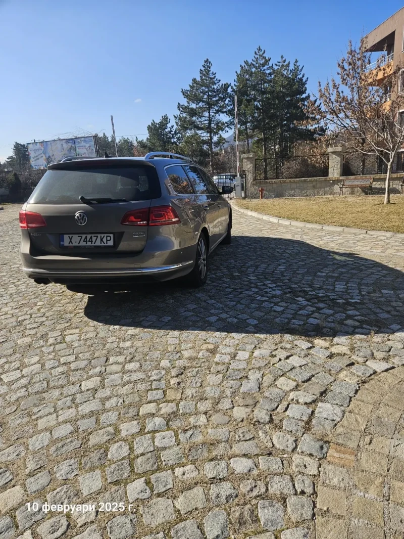 VW Passat 2.TDI, снимка 10 - Автомобили и джипове - 49090451