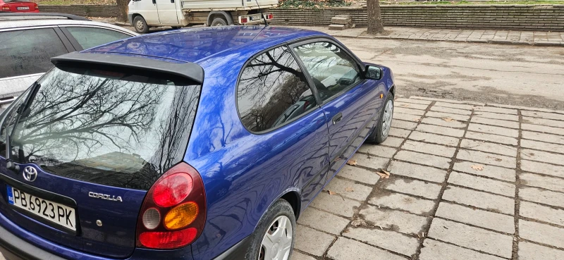 Toyota Corolla, снимка 4 - Автомобили и джипове - 49384788