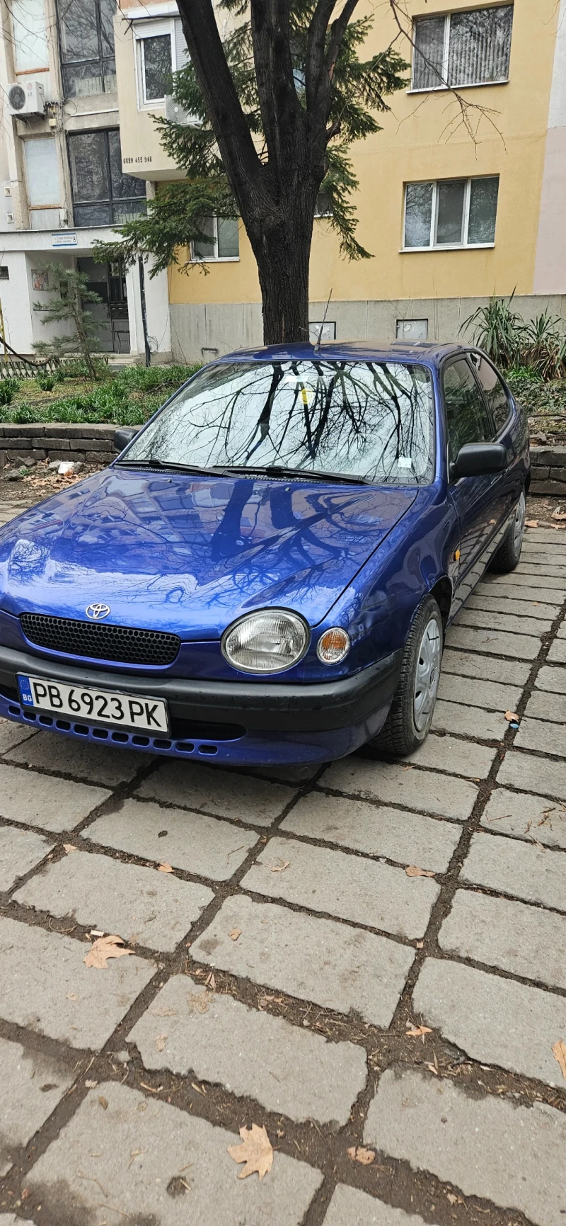 Toyota Corolla, снимка 1 - Автомобили и джипове - 49384788