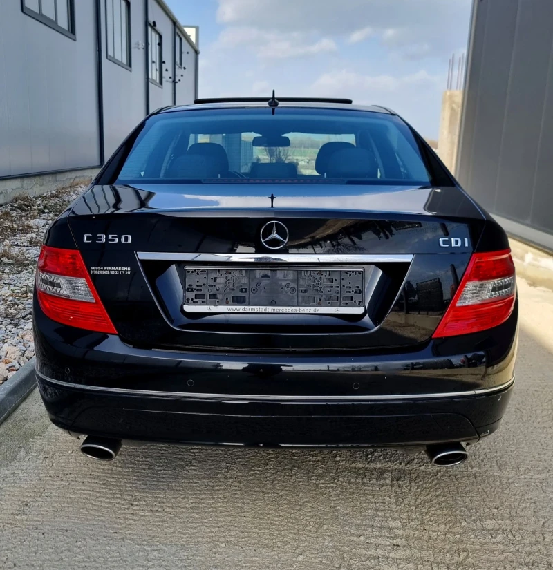 Mercedes-Benz C 350 Avantgarde, Германия, TUV 10/25, снимка 5 - Автомобили и джипове - 49477470