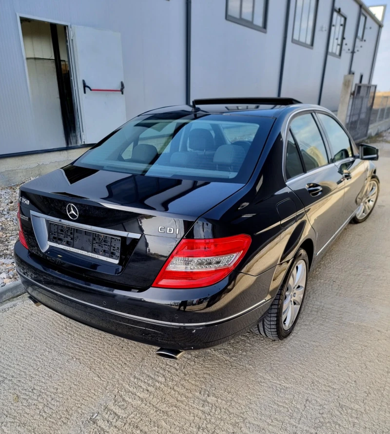 Mercedes-Benz C 350 Avantgarde, Германия, TUV 10/25, снимка 6 - Автомобили и джипове - 49477470