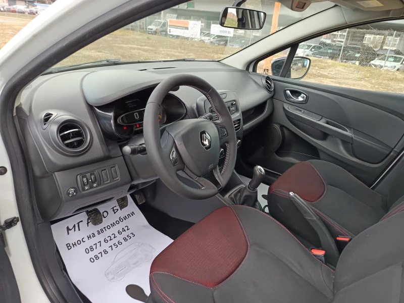 Renault Clio 1.2i газ/бензин , снимка 10 - Автомобили и джипове - 49483660