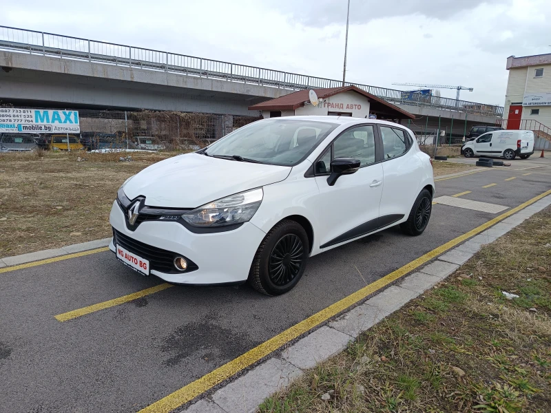 Renault Clio 1.2i газ/бензин , снимка 1 - Автомобили и джипове - 49483660