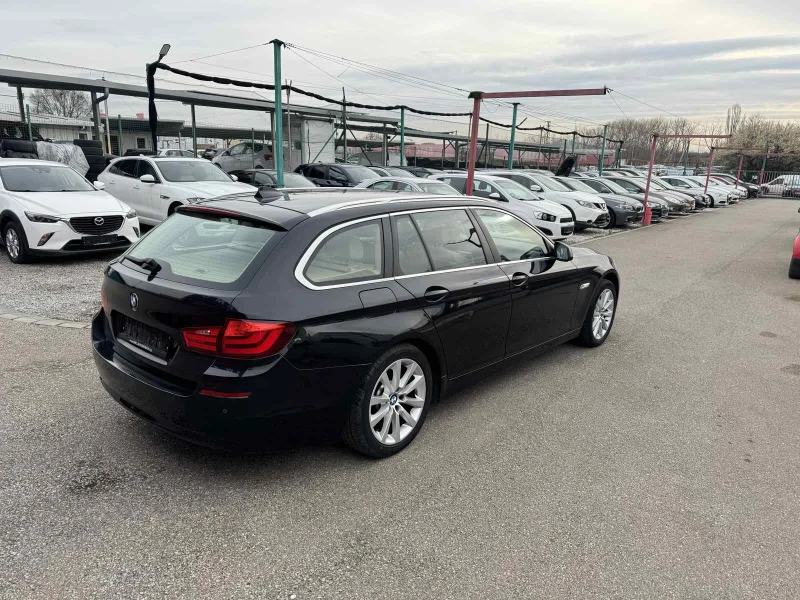 BMW 525 525 X-DRIVE, снимка 4 - Автомобили и джипове - 49570475