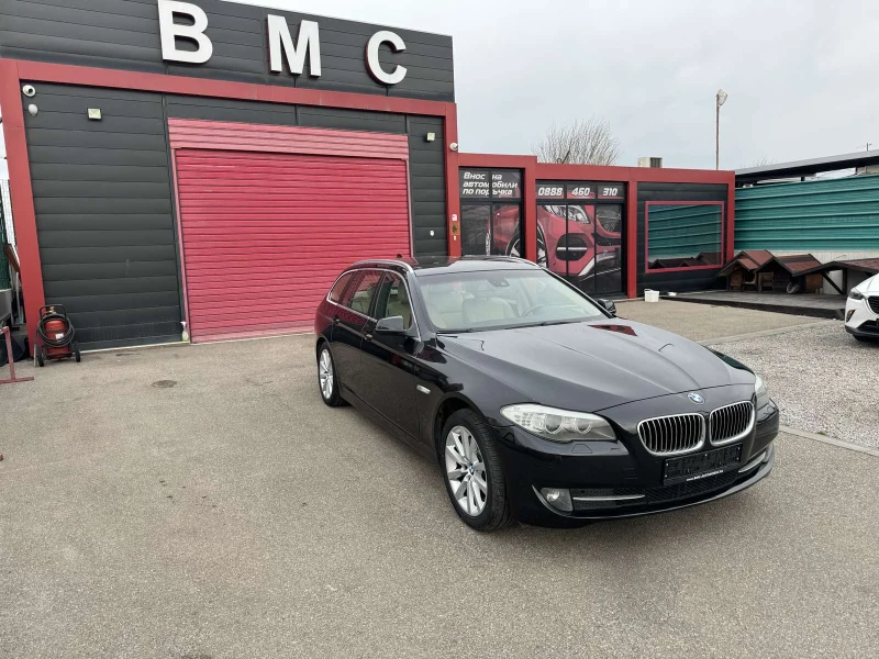 BMW 525 525 X-DRIVE, снимка 2 - Автомобили и джипове - 49570475