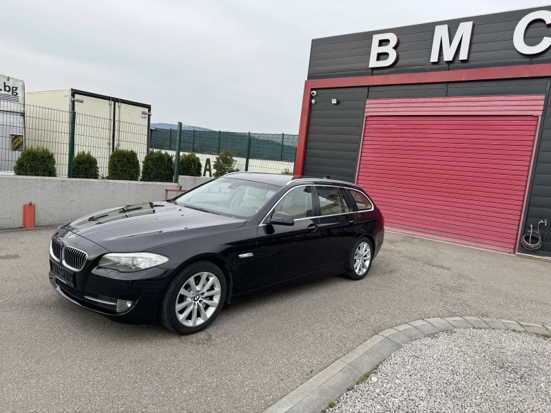 BMW 525 525 X-DRIVE, снимка 8 - Автомобили и джипове - 49570475