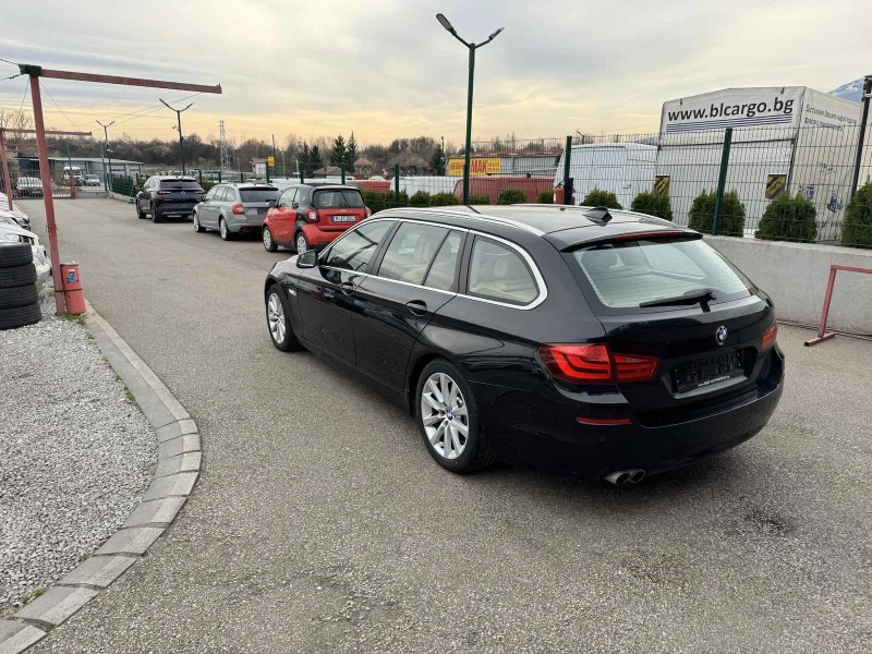 BMW 525 525 X-DRIVE, снимка 6 - Автомобили и джипове - 49570475