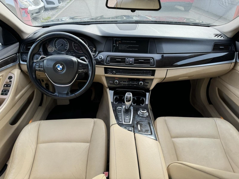 BMW 525 525 X-DRIVE, снимка 13 - Автомобили и джипове - 49570475