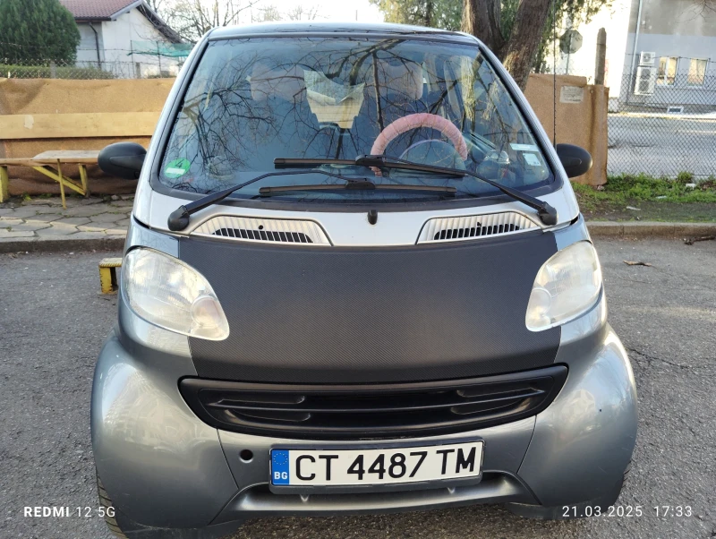 Smart Fortwo, снимка 10 - Автомобили и джипове - 49588675