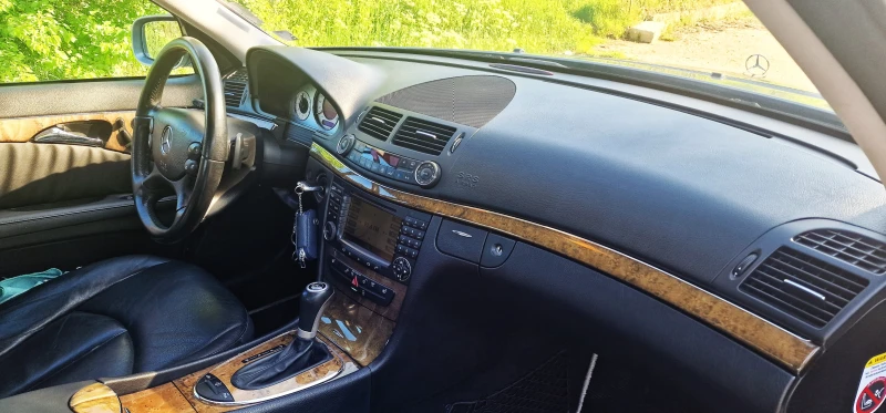 Mercedes-Benz E 350 3.5 CGI Avangard