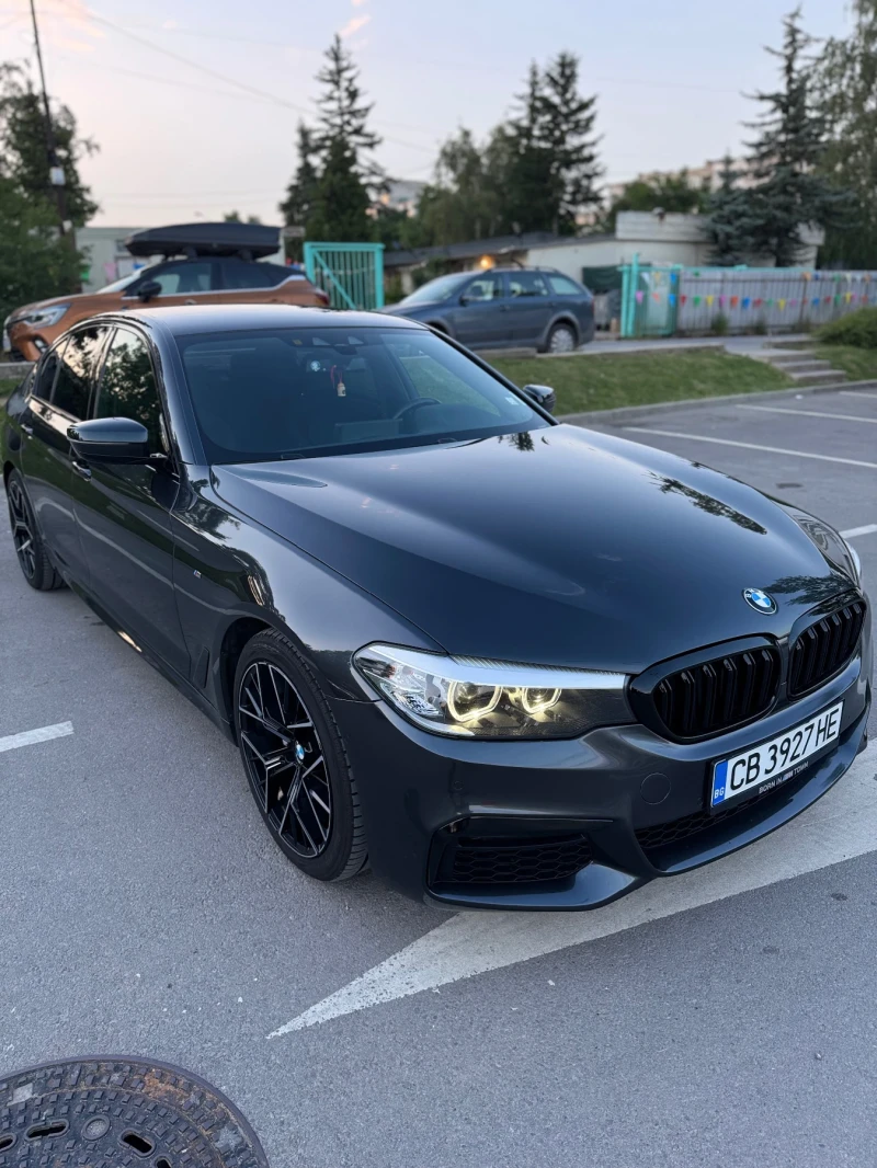 BMW 520 M Pack RWD, снимка 6 - Автомобили и джипове - 52383619