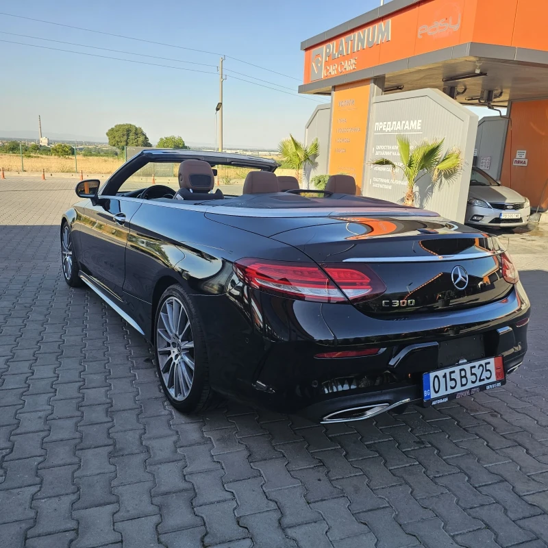 Mercedes-Benz C 300 AMG, снимка 2 - Автомобили и джипове - 51249387