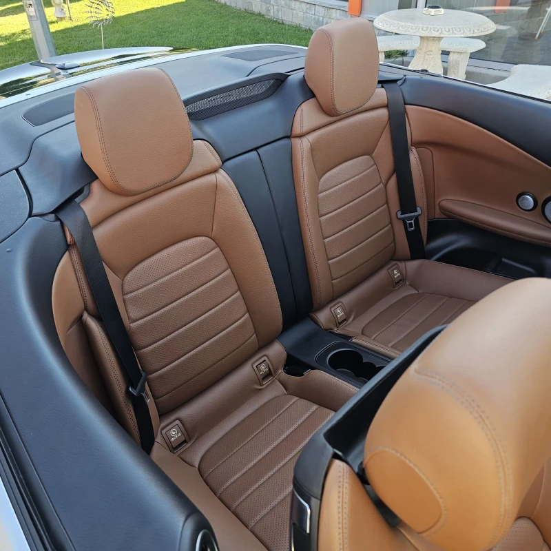 Mercedes-Benz C 300 AMG, снимка 10 - Автомобили и джипове - 51249387