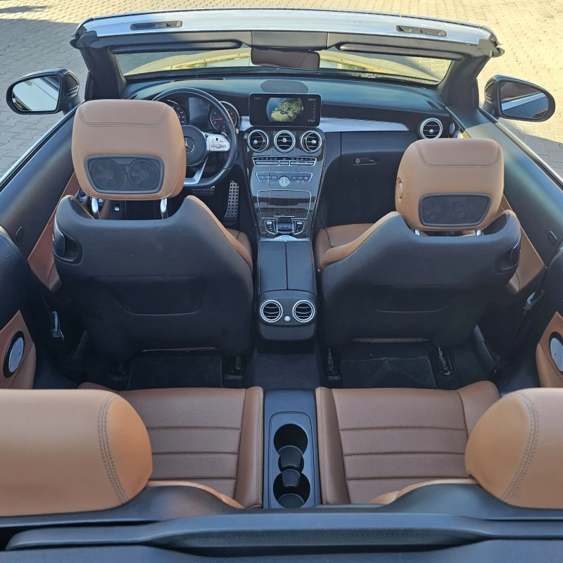 Mercedes-Benz C 300 AMG, снимка 9 - Автомобили и джипове - 51249387