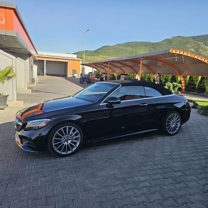 Mercedes-Benz C 300 AMG, снимка 15 - Автомобили и джипове - 51249387