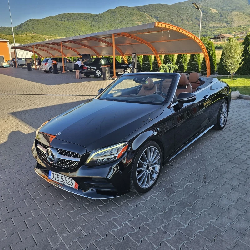 Mercedes-Benz C 300 AMG