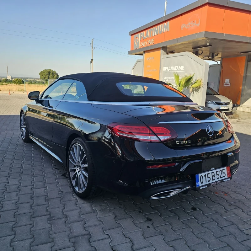 Mercedes-Benz C 300 AMG, снимка 4 - Автомобили и джипове - 51249387