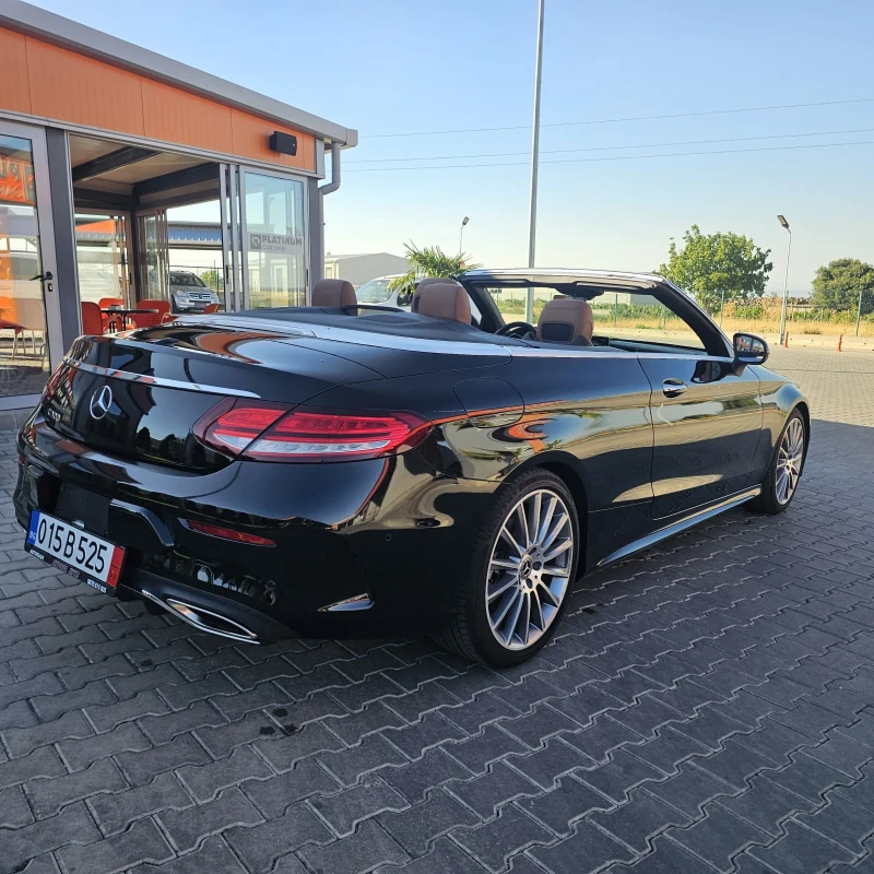 Mercedes-Benz C 300 AMG, снимка 3 - Автомобили и джипове - 51249387