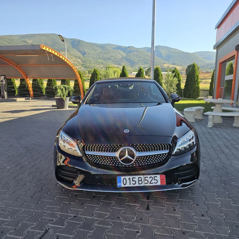 Mercedes-Benz C 300 AMG, снимка 16 - Автомобили и джипове - 51249387