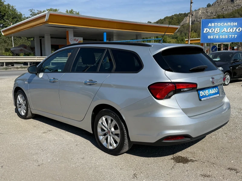 Fiat Tipo 1.4i - 95 k.c SW Lounge-6с.к, снимка 4 - Автомобили и джипове - 51215361