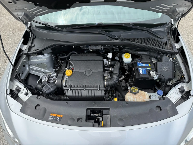 Fiat Tipo 1.4i - 95 k.c SW Lounge-6с.к, снимка 17 - Автомобили и джипове - 51215361
