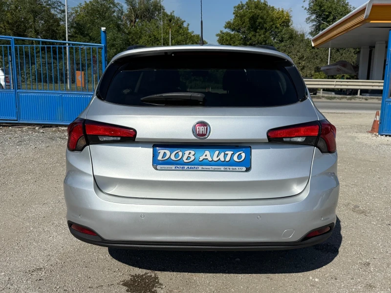 Fiat Tipo 1.4i - 95 k.c SW Lounge-6с.к, снимка 5 - Автомобили и джипове - 51215361